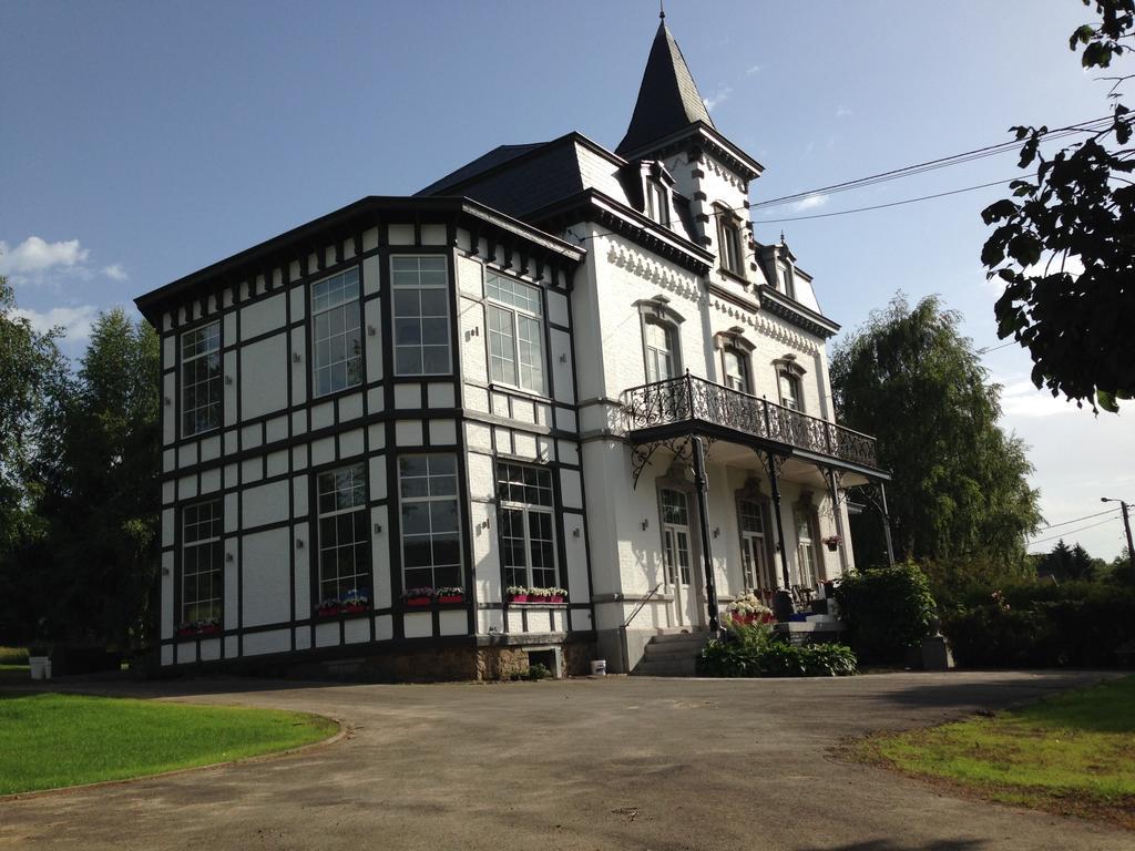 Le Studio De La Villa Madeleine Spa Exterior foto